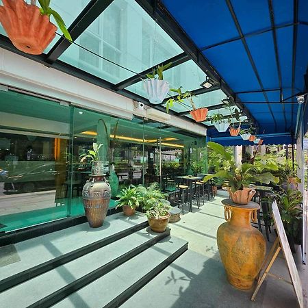 Sam Homestay Bangkok Exterior foto