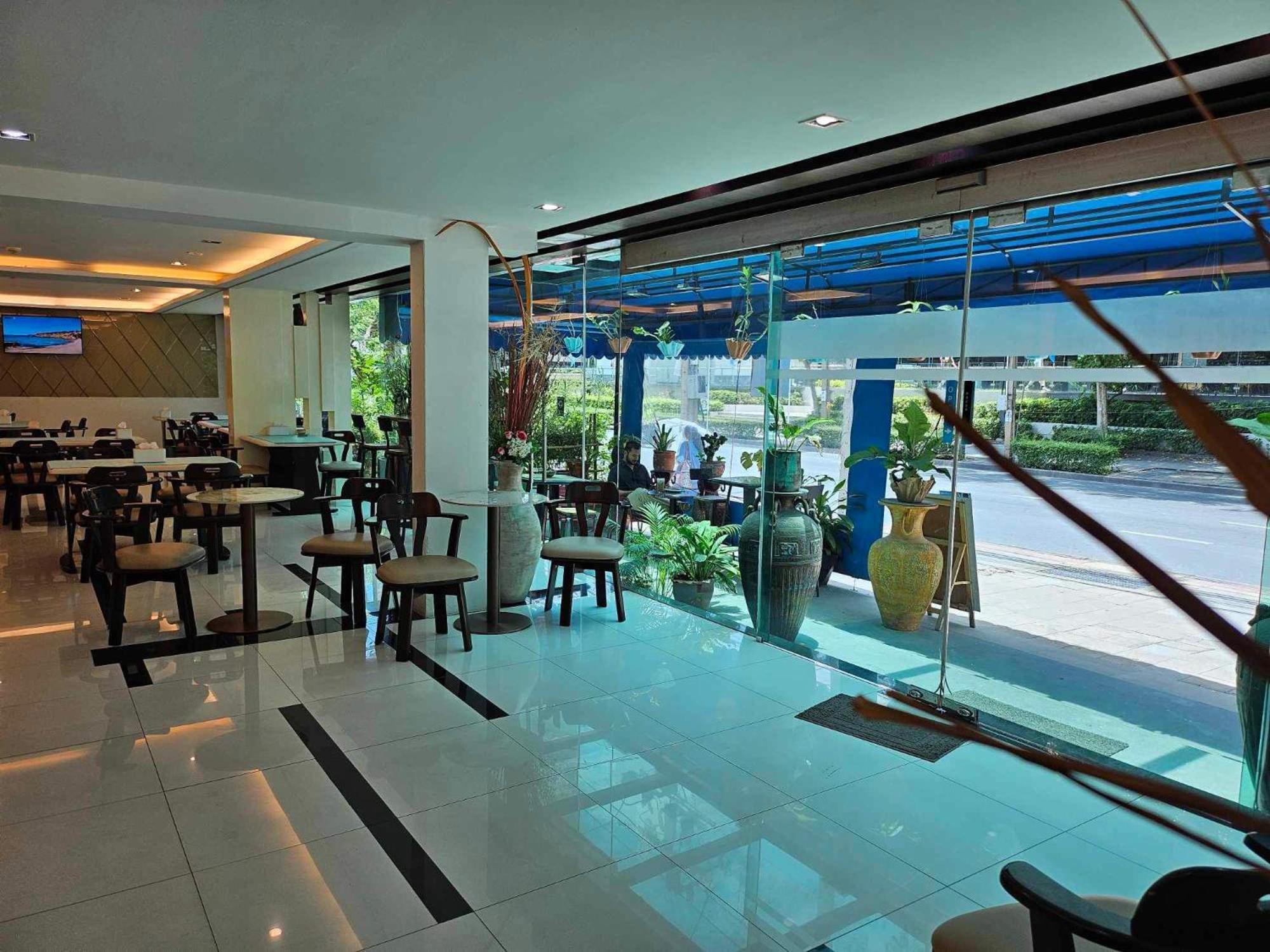 Sam Homestay Bangkok Exterior foto