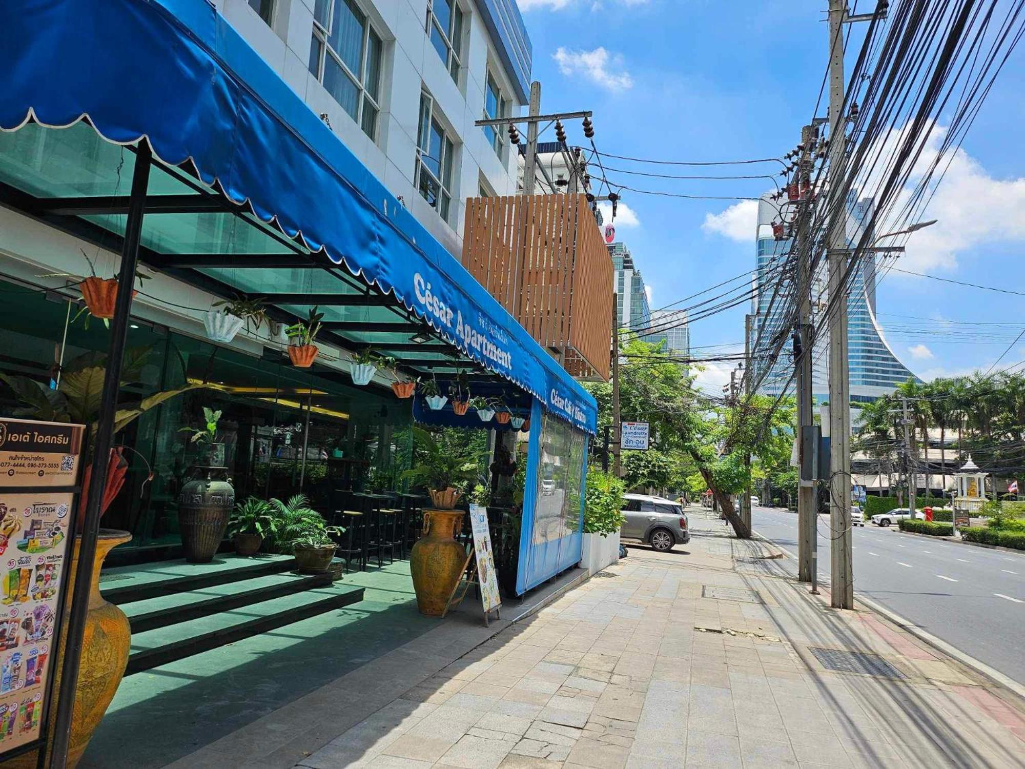 Sam Homestay Bangkok Exterior foto