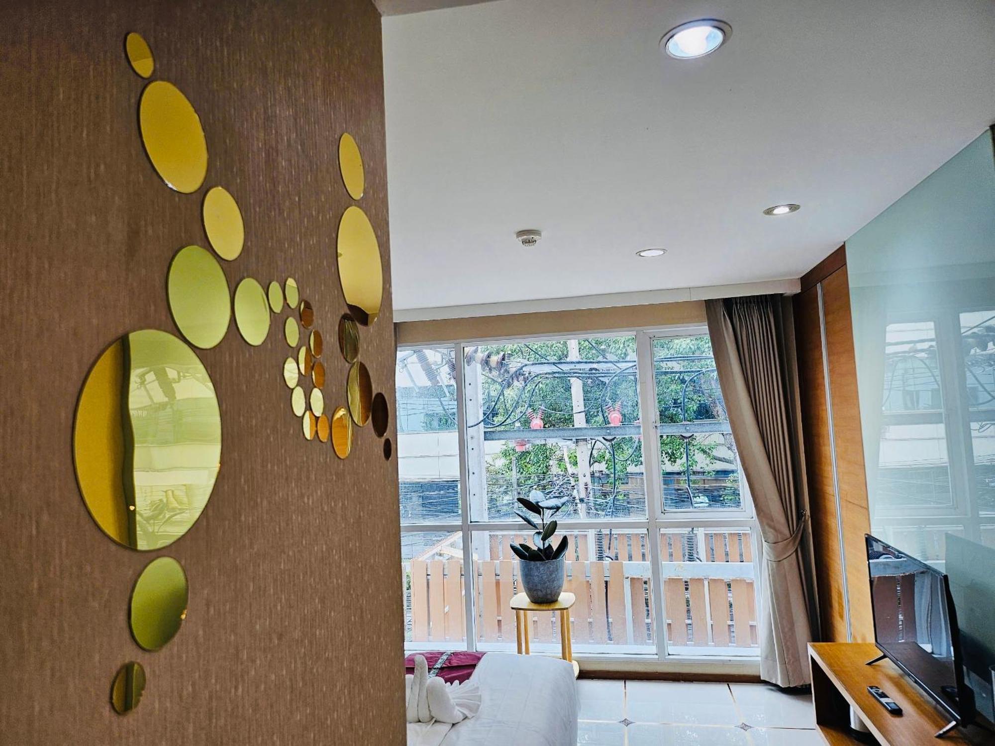 Sam Homestay Bangkok Exterior foto