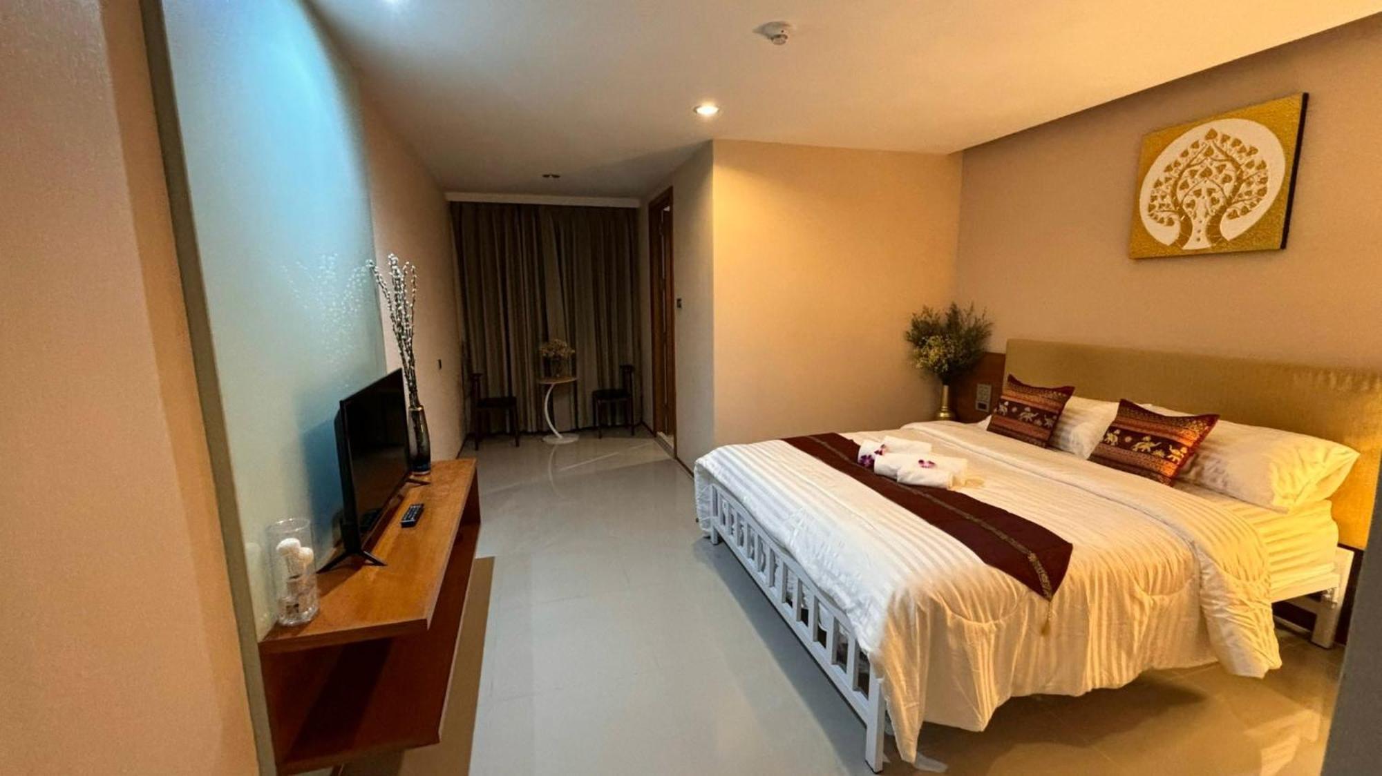 Sam Homestay Bangkok Exterior foto