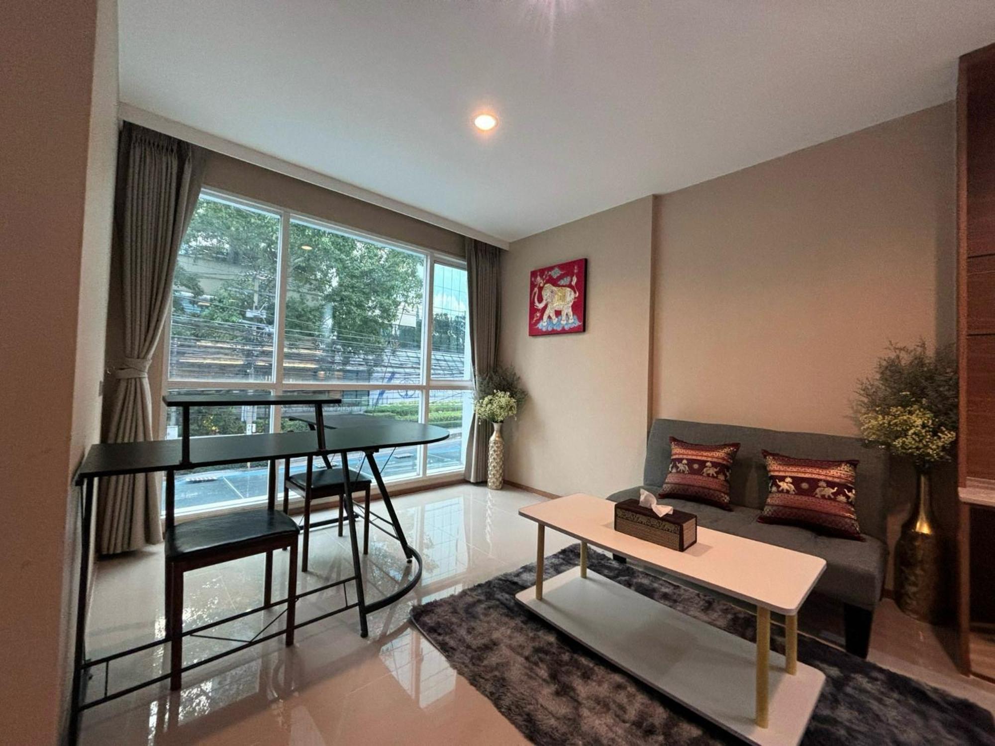Sam Homestay Bangkok Exterior foto