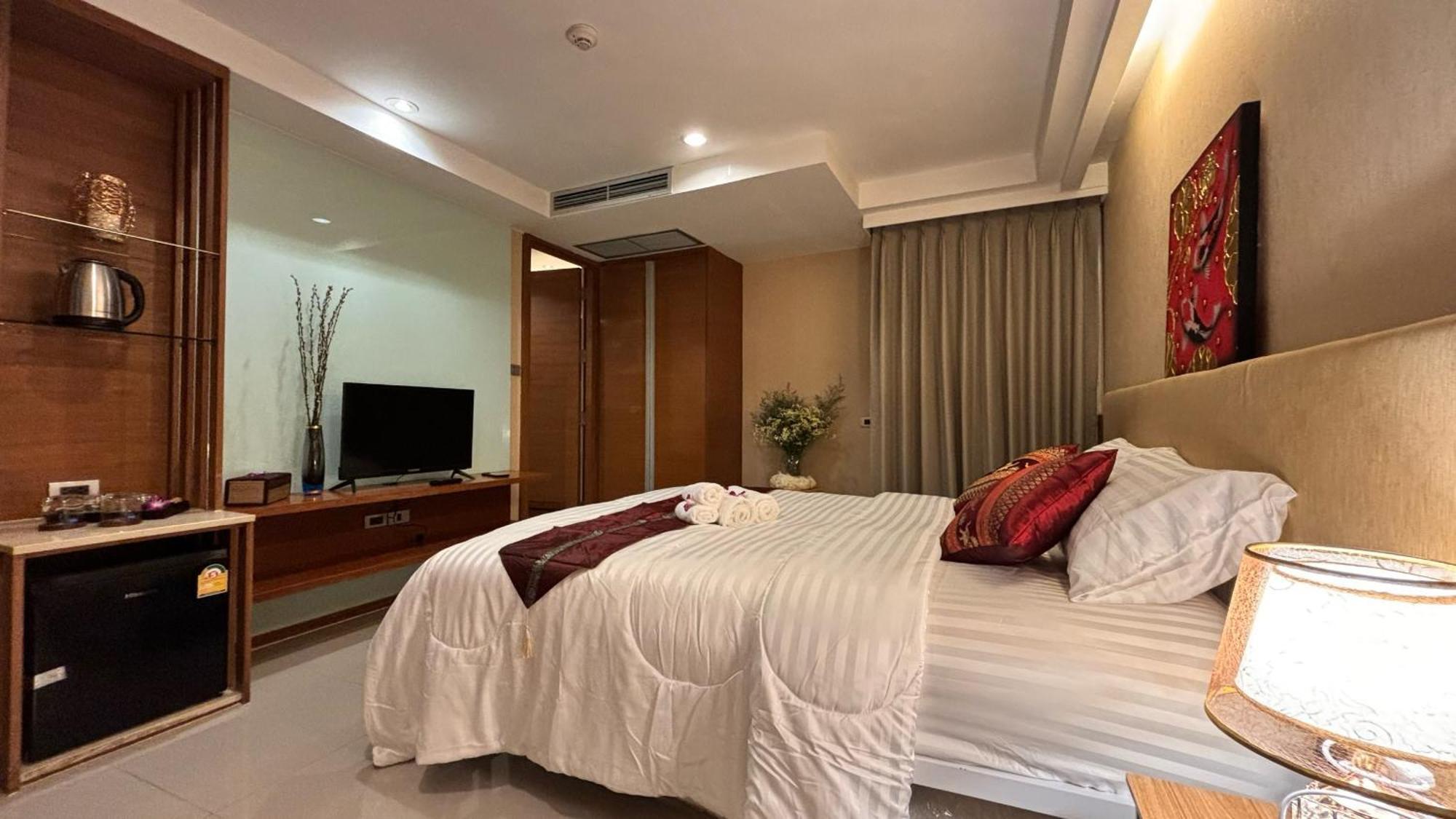 Sam Homestay Bangkok Exterior foto
