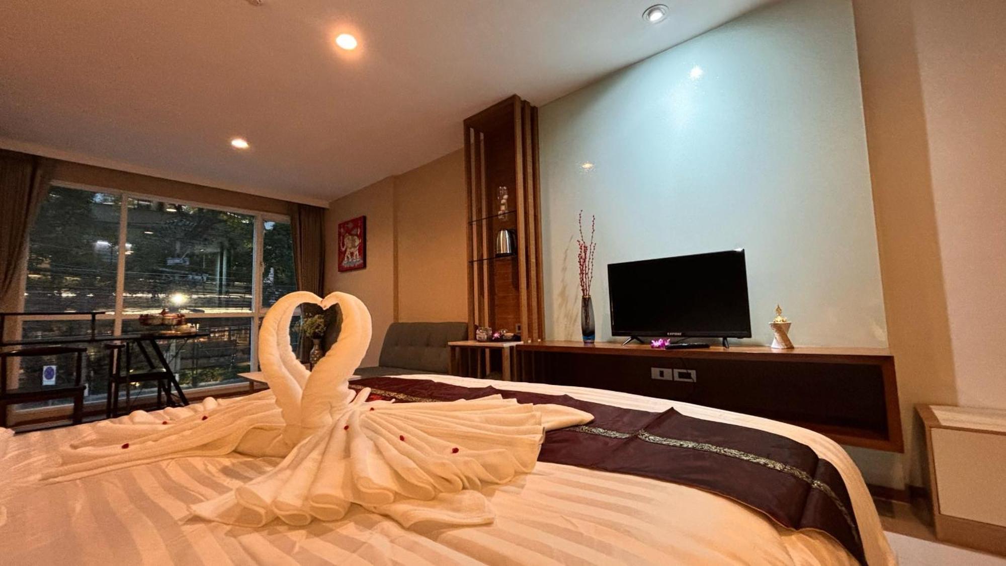 Sam Homestay Bangkok Exterior foto