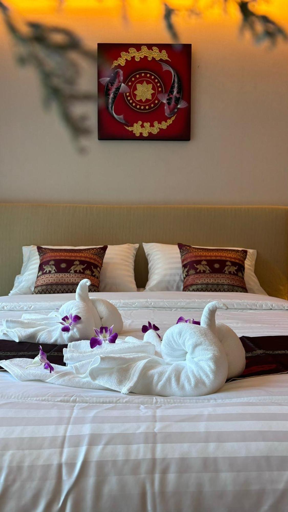 Sam Homestay Bangkok Exterior foto